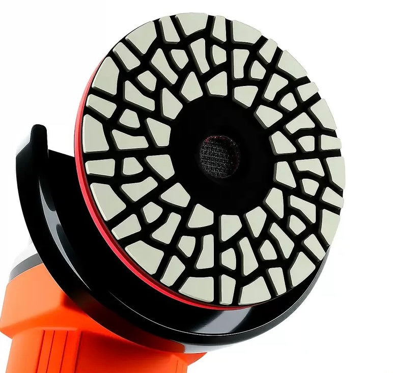 Diamond Polishing Pad (No. 1 / No. 2)