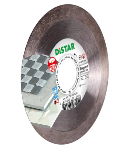 ELEGANT diamond blade Distar 100mm