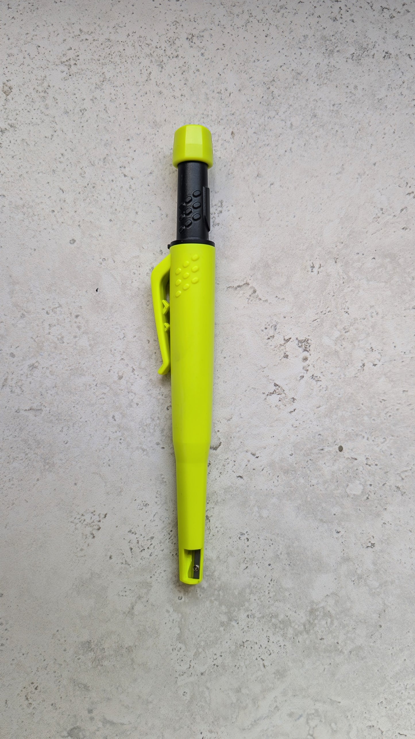 Deep Hole Pencil β Ideal for Tiling and Finishing Work