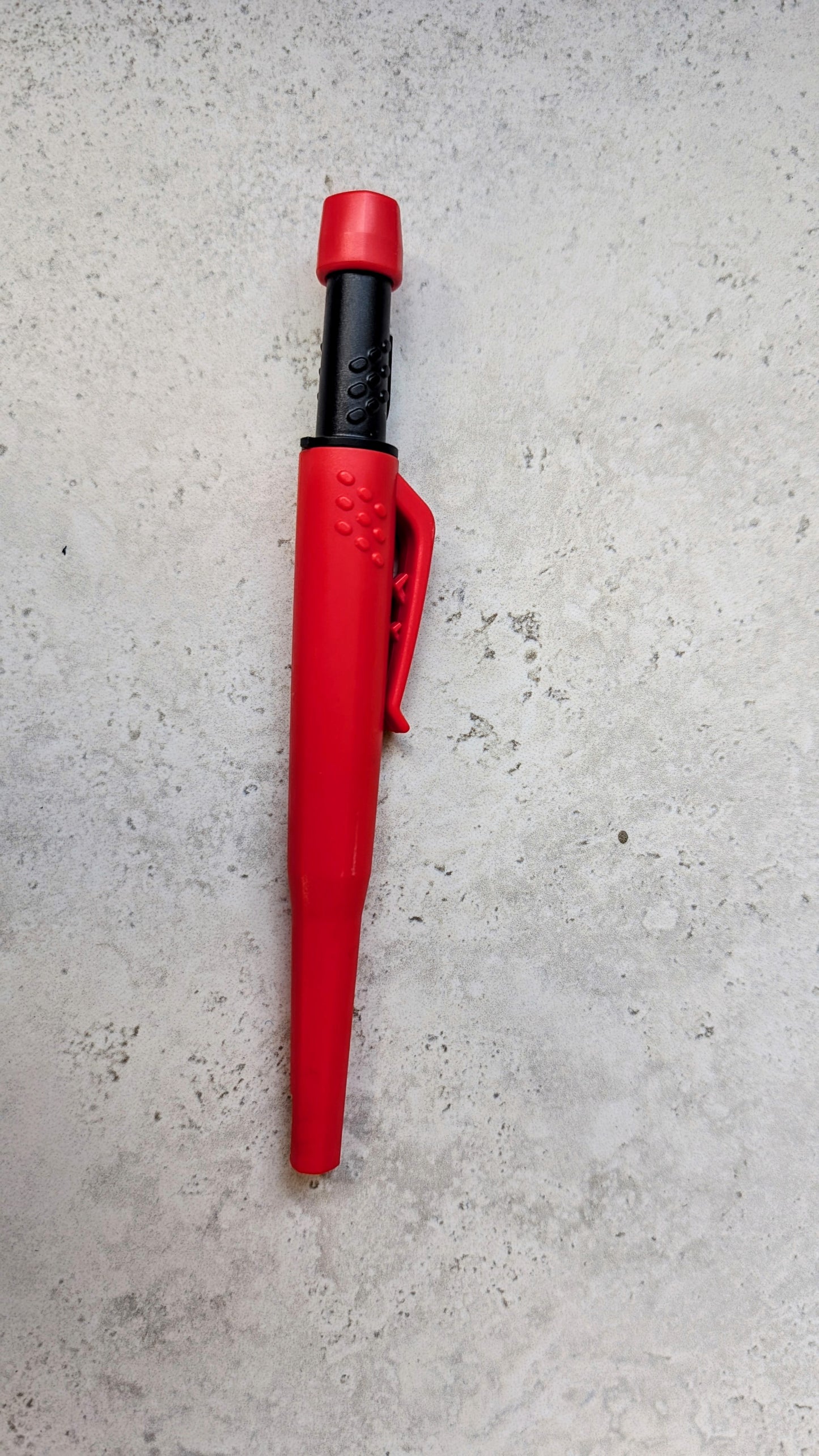 Deep Hole Pencil β Ideal for Tiling and Finishing Work