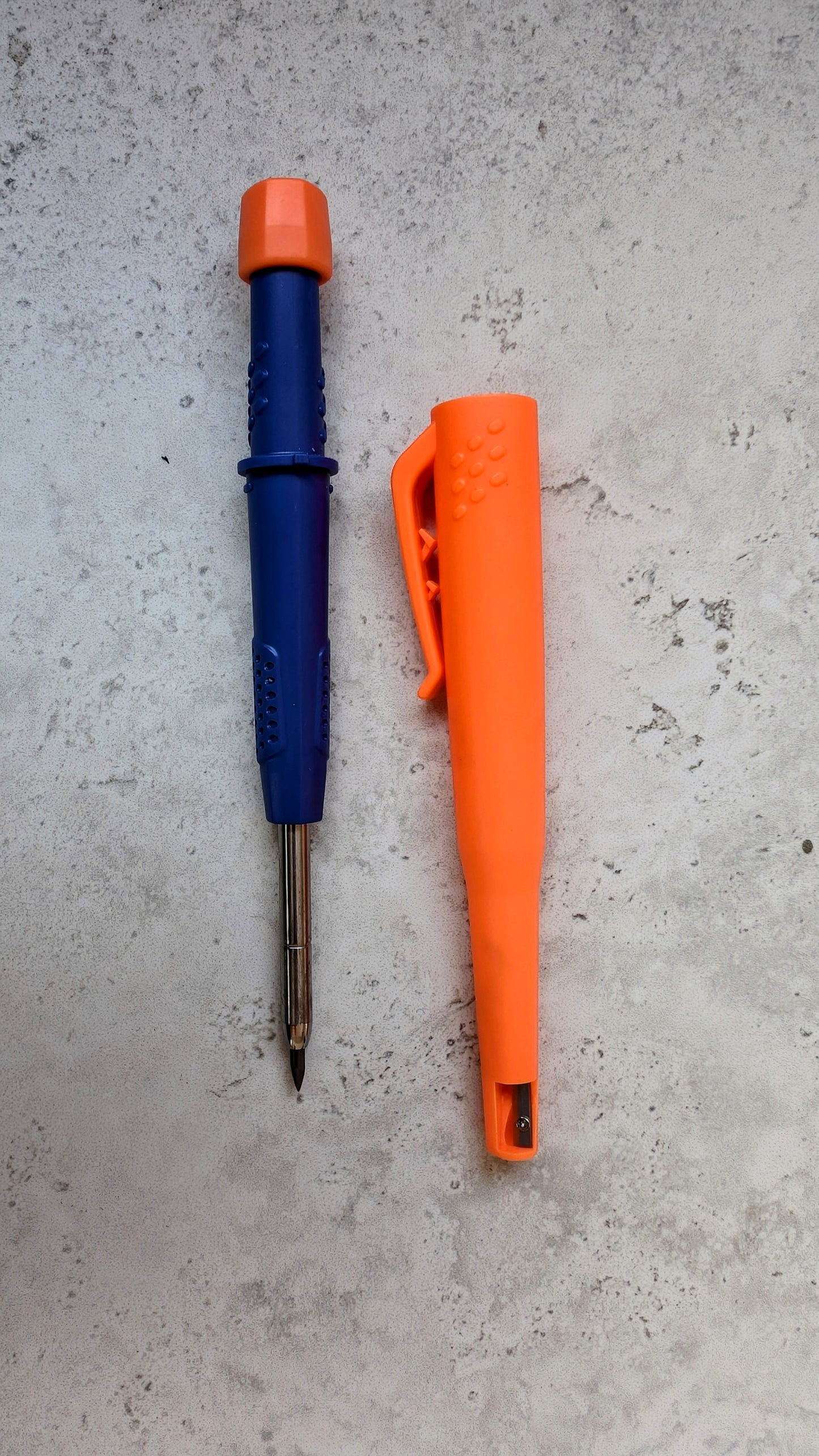 Deep Hole Pencil β Ideal for Tiling and Finishing Work
