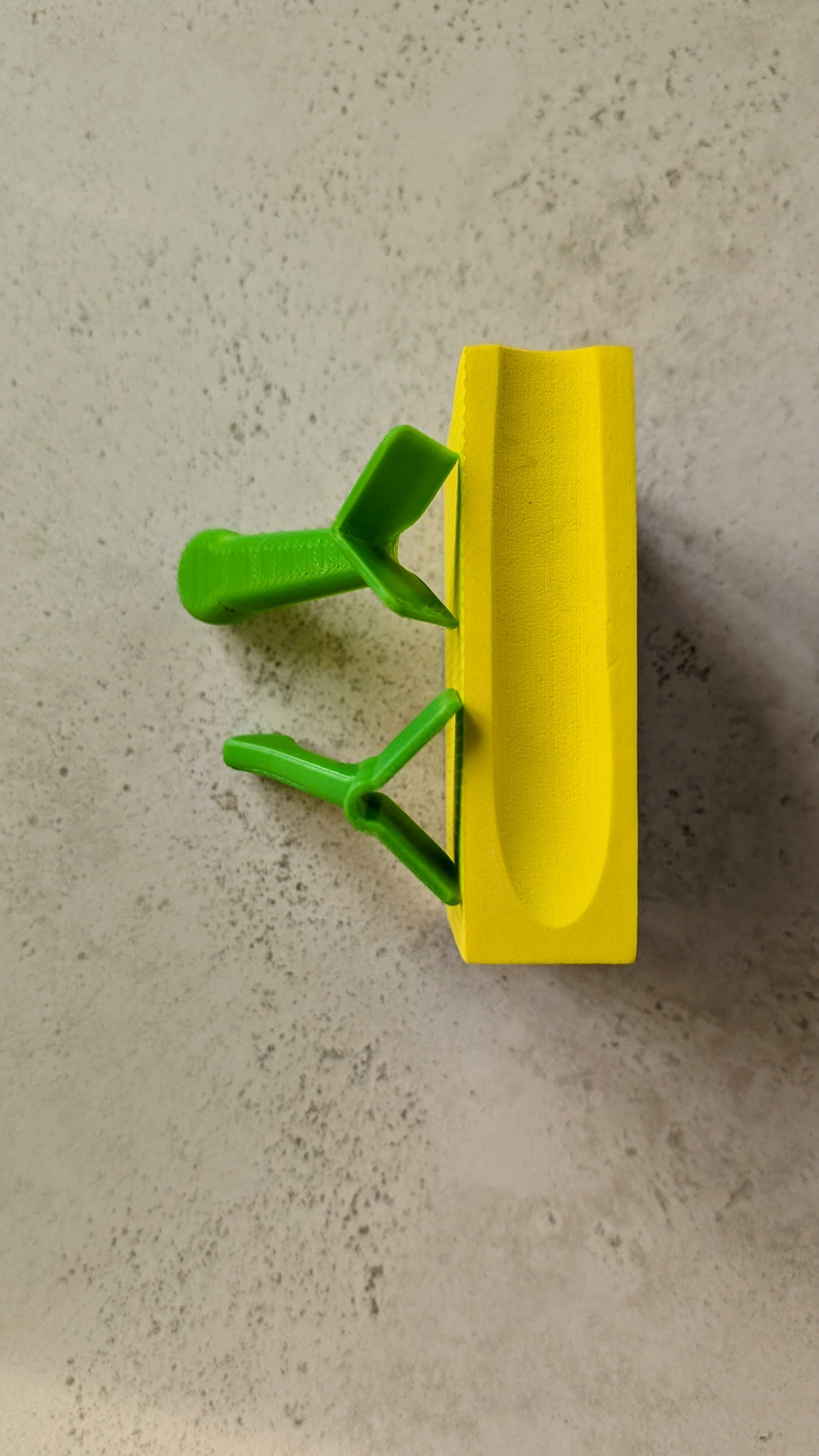 Epoxy mitre shaping tool