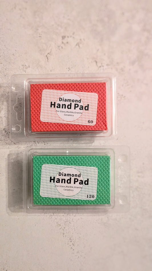 Diamond Grinding Block (Sanding Sponge) – 60 & 120 Grit