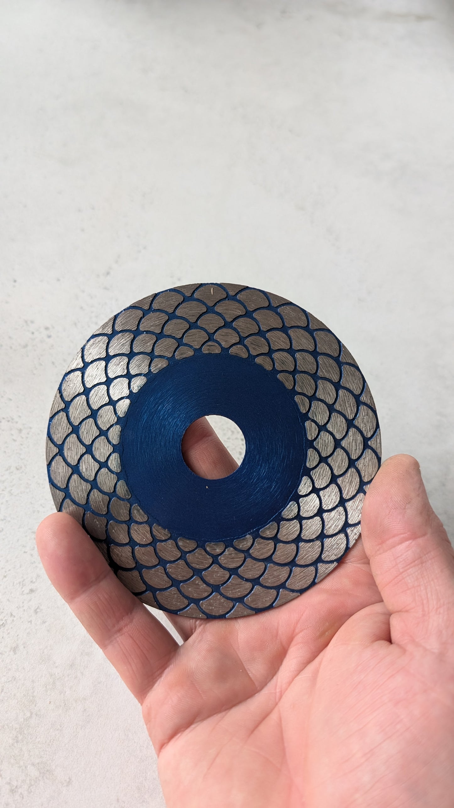 Segmented Mitre Cutting Disc – 115 mm