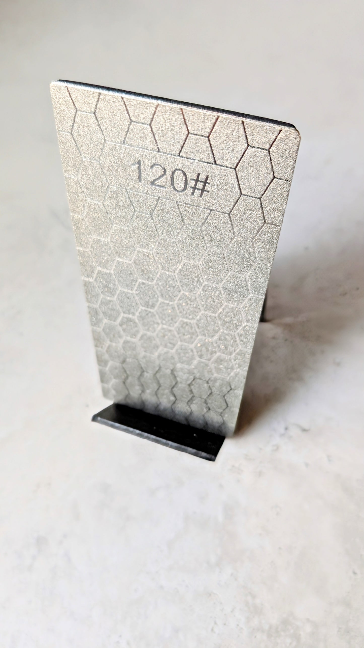 Diamond Hand Pad – Grit 120 / 240 / 320