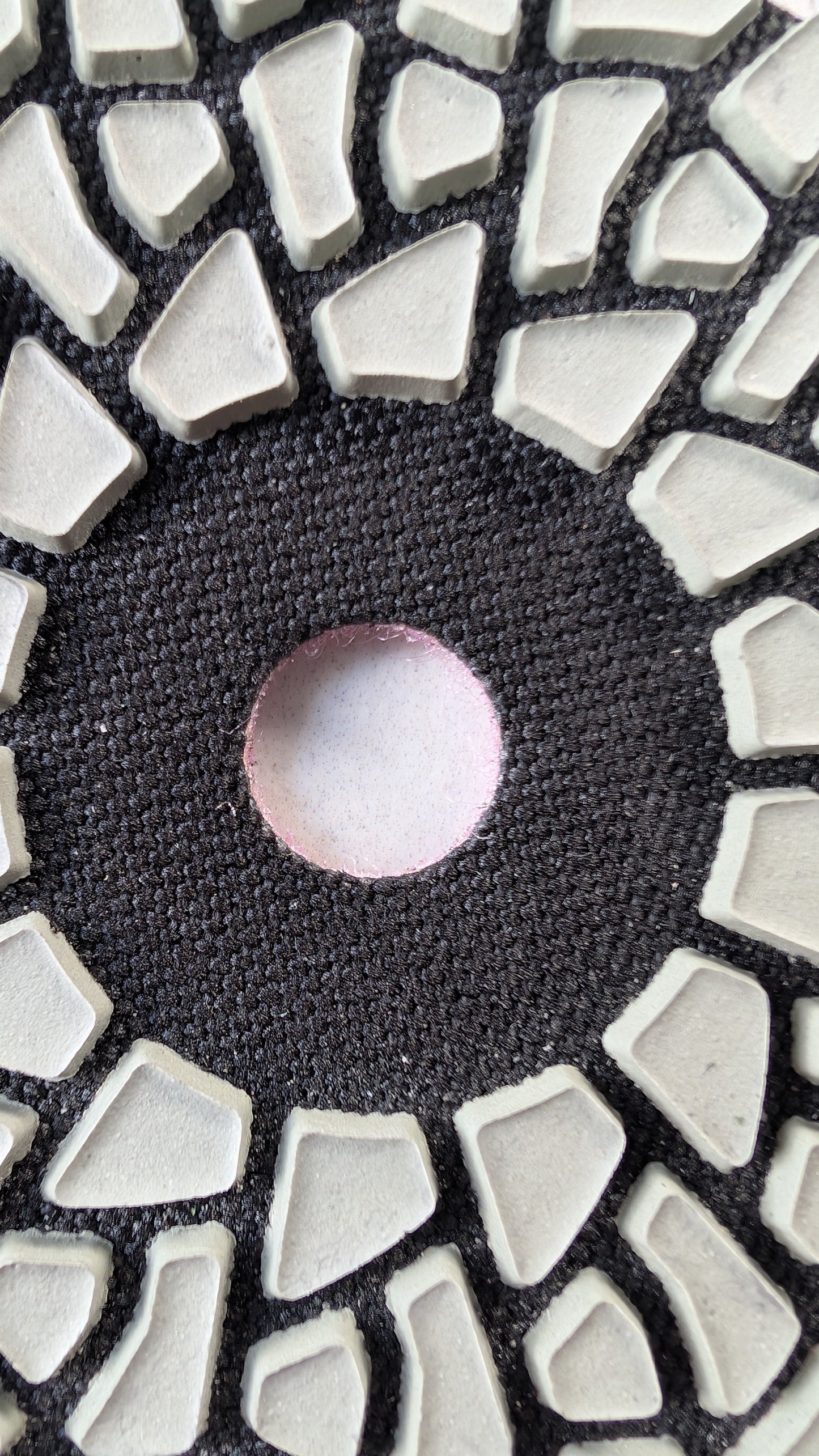 Diamond Polishing Pad (No. 1 / No. 2)