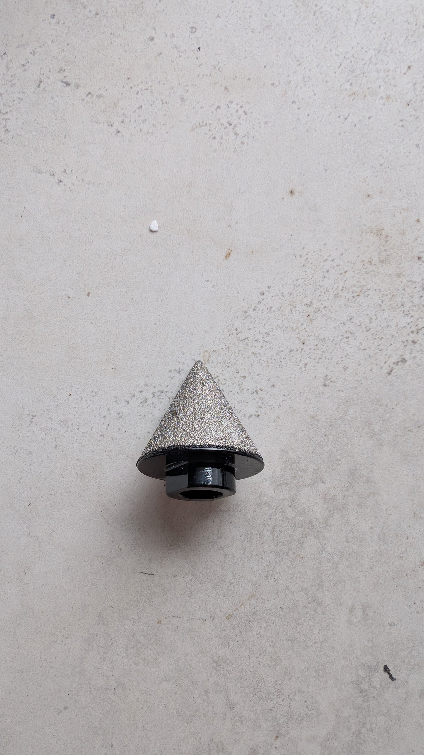 Conical Diamond Burr