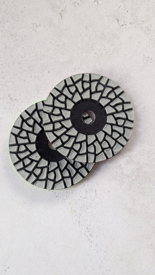 Diamond Polishing Pad (No. 1 / No. 2)