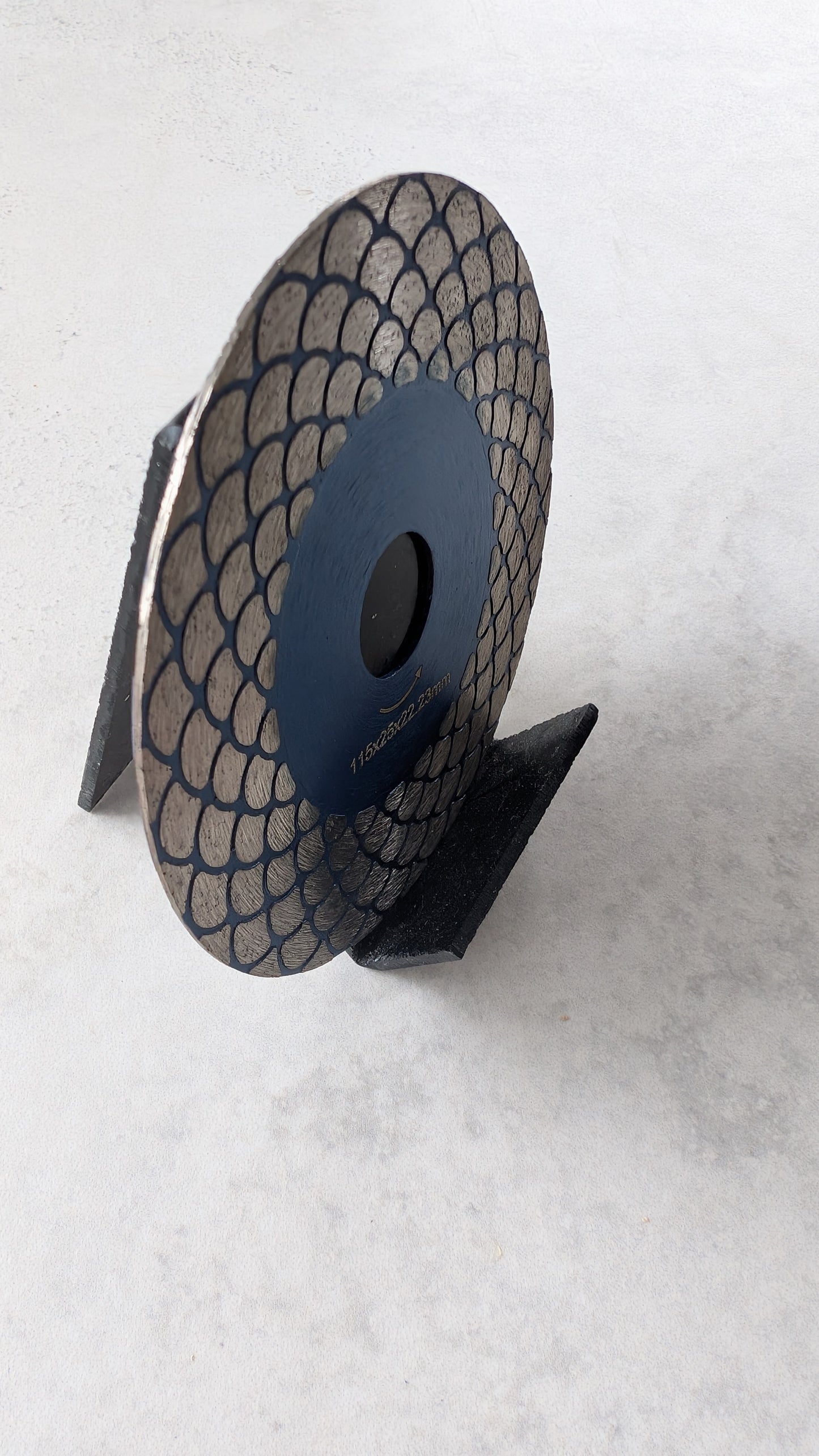Segmented Mitre Cutting Disc – 115 mm