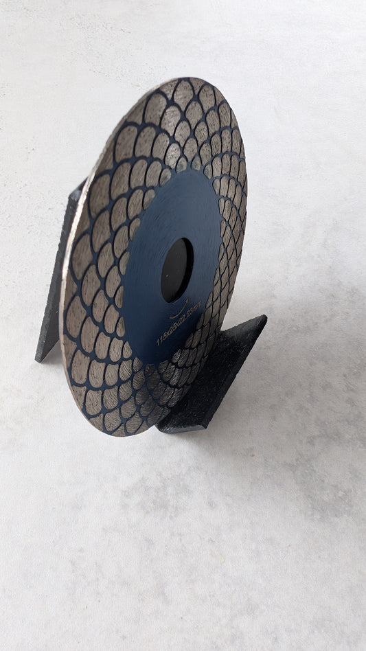 Segmented Mitre Cutting Disc – 115 mm