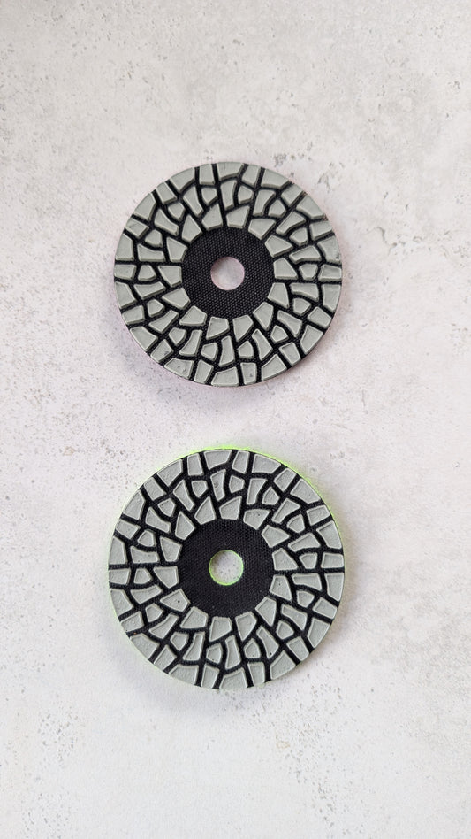 Diamond Polishing Pad (No. 1 / No. 2)