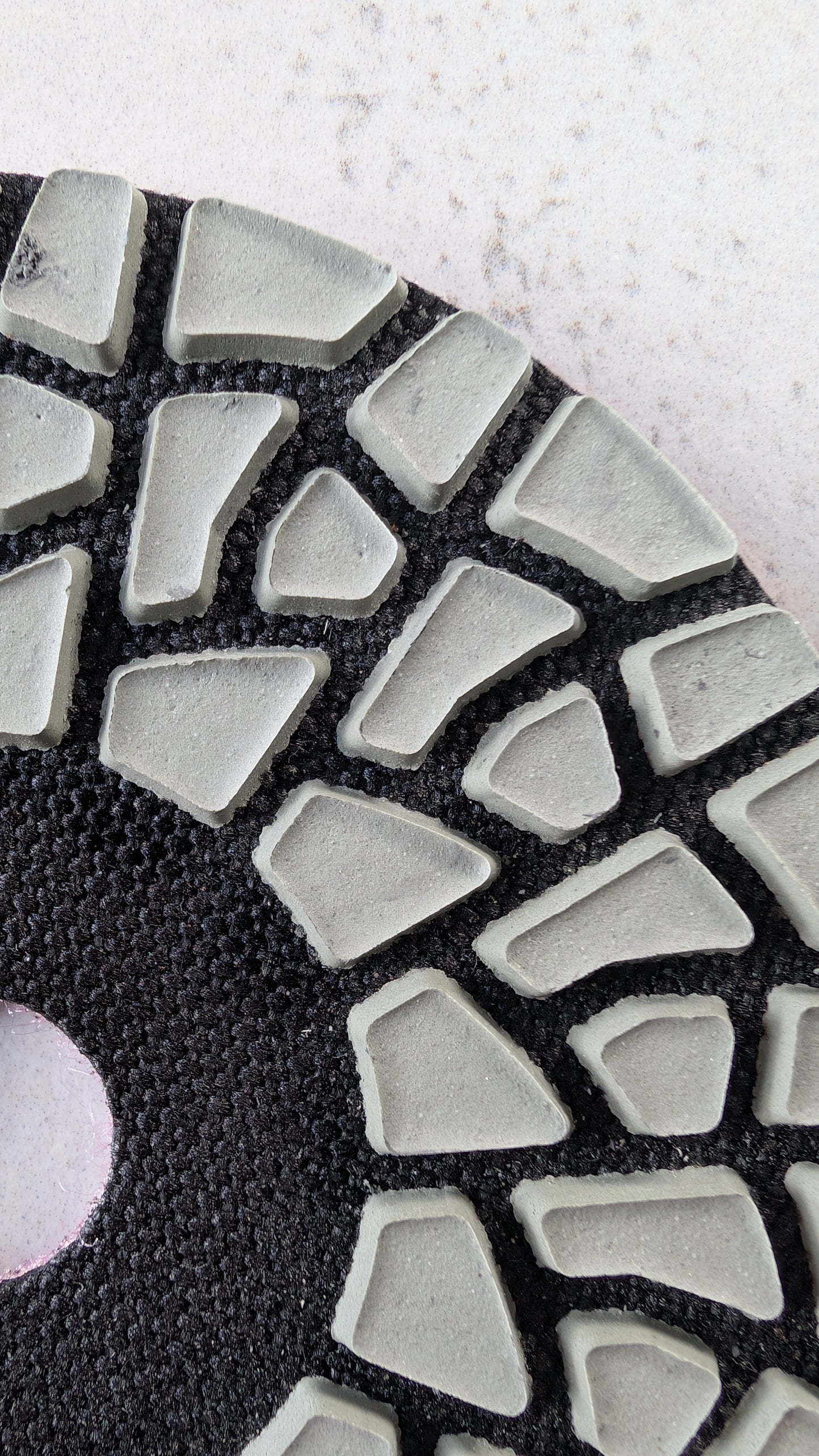 Diamond Polishing Pad (No. 1 / No. 2)