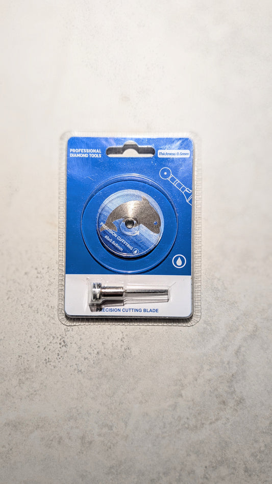 Precision Diamond Cutting Disc – 45 mm (Upgraded Version)