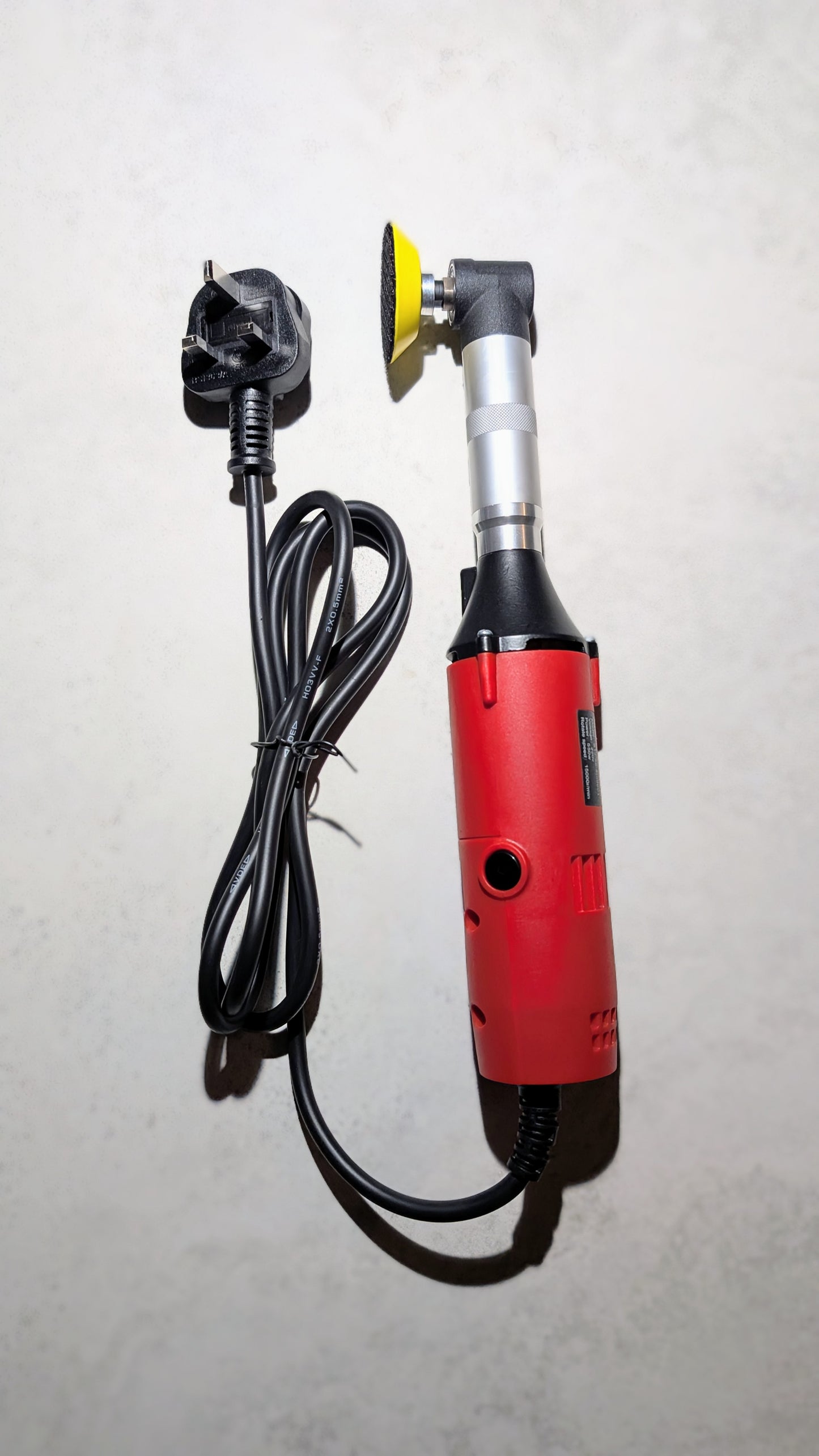 Compact Multifunctional Micro Angle Grinder – 500W