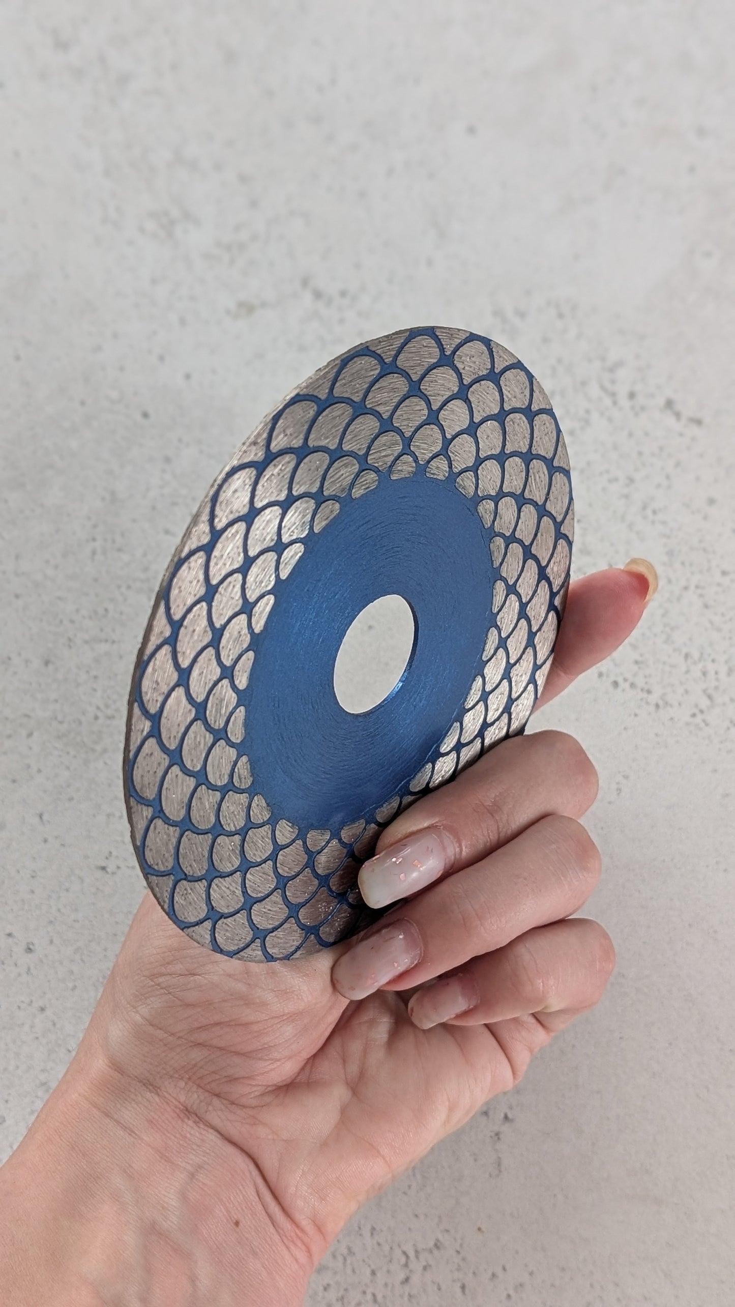 Segmented Mitre Cutting Disc – 115 mm