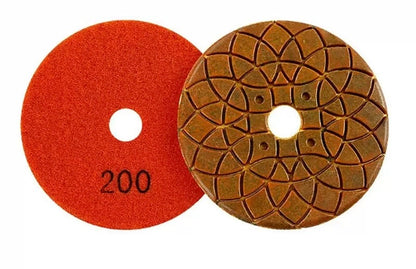 Metallised Diamond Polishing Pad – 50 / 100