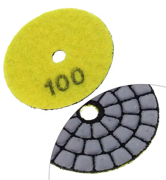 Diamond Flexible Polishing Pad