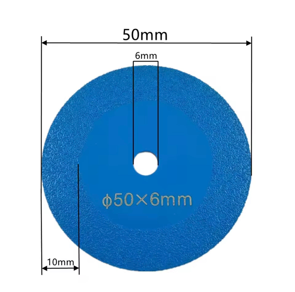 Mini blade for mini grinder