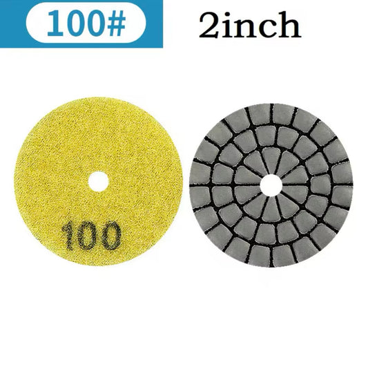 Diamond Flexible Polishing Pad