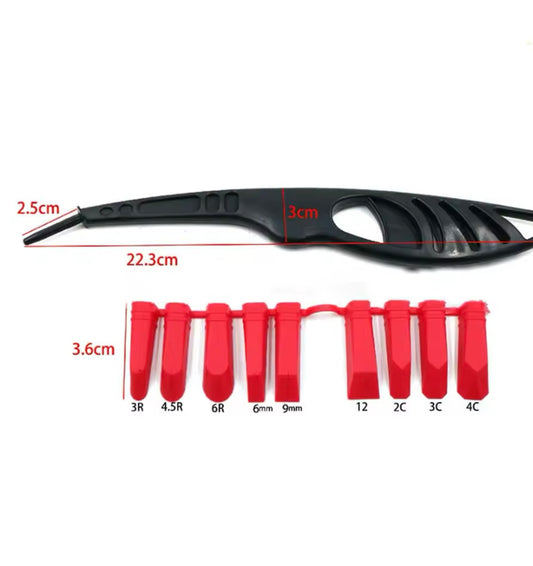 Silicone Applicator