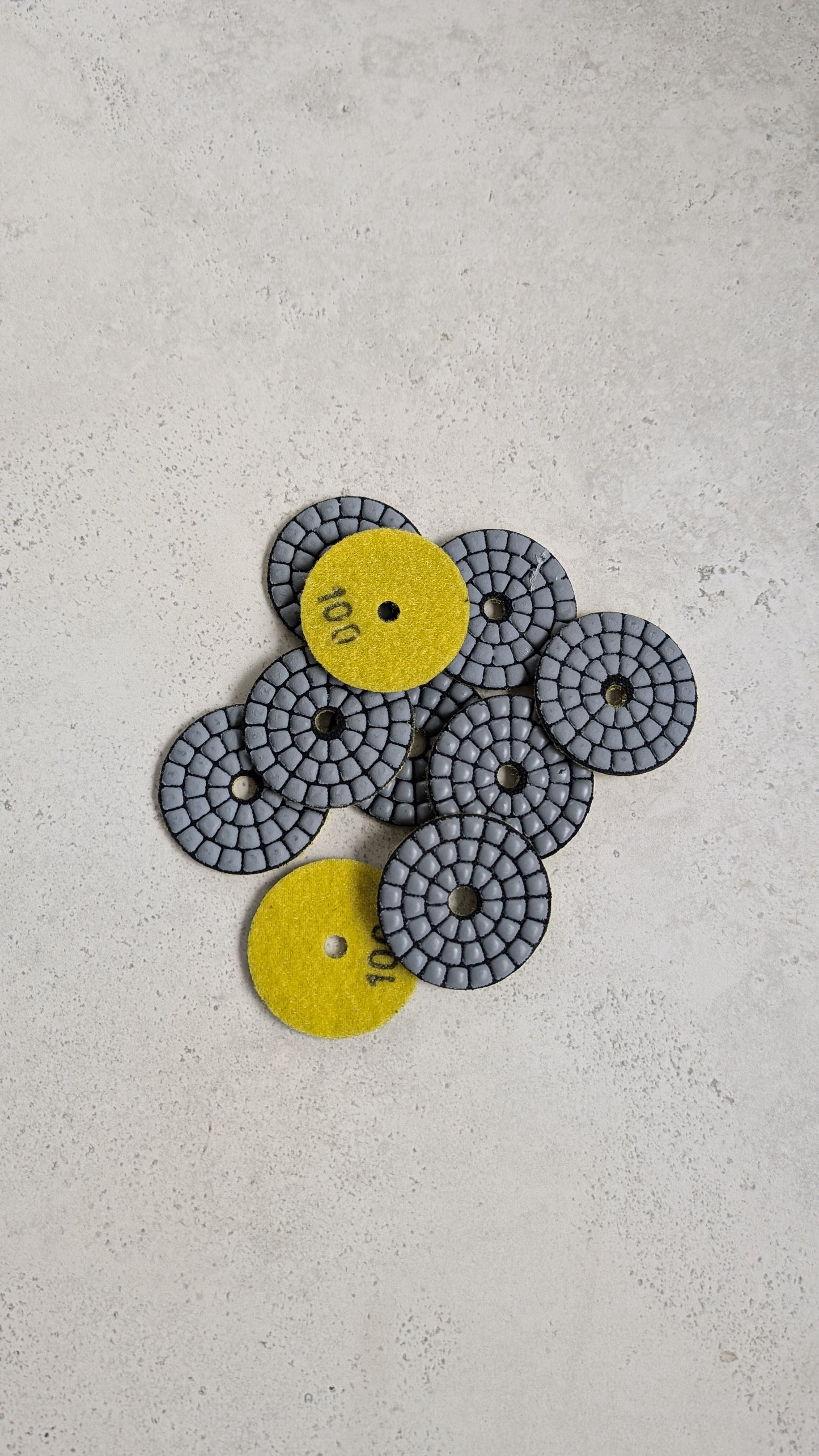 Diamond Flexible Polishing Pad