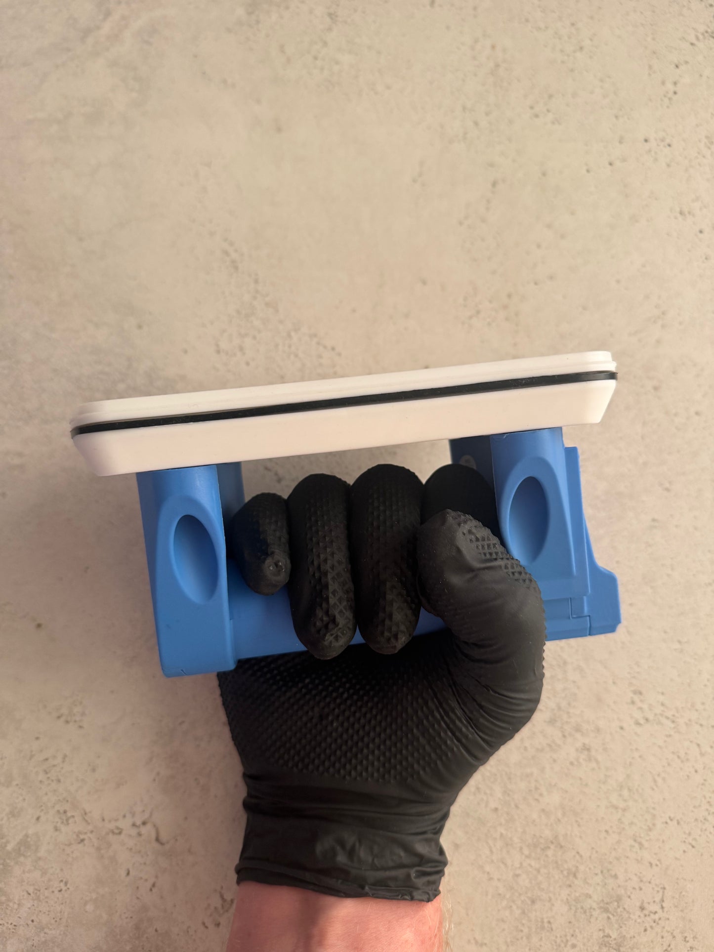 BACK IN STOCK SOON.....Vacuum Suction Cup with Automatic Pump – NEW Link (93×170 mm, 100kg)