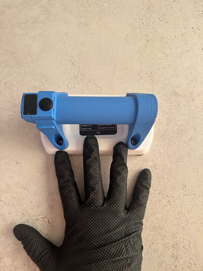 BACK IN STOCK SOON.....Vacuum Suction Cup with Automatic Pump – NEW Link (93×170 mm, 100kg)