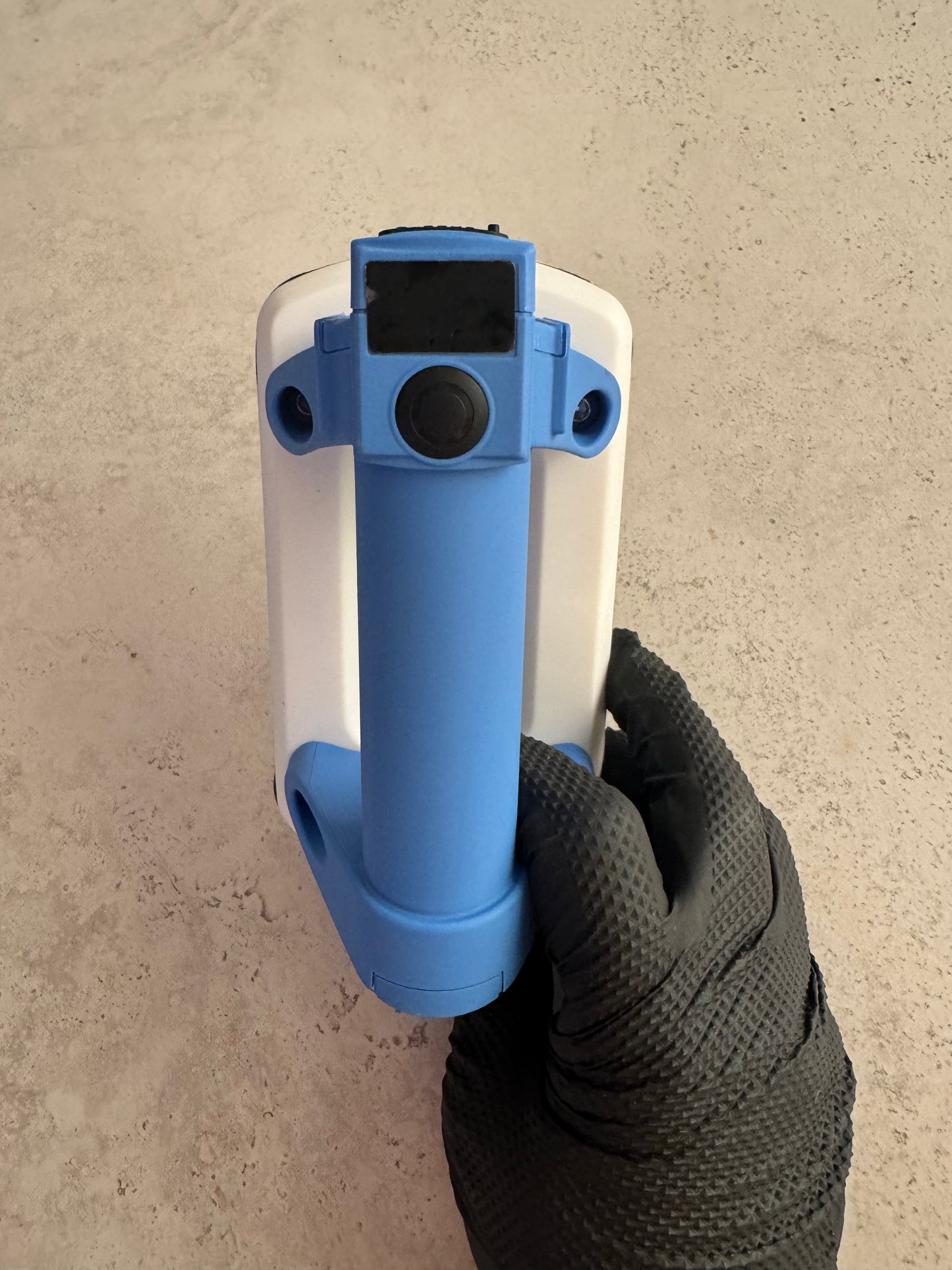 BACK IN STOCK SOON.....Vacuum Suction Cup with Automatic Pump – NEW Link (93×170 mm, 100kg)