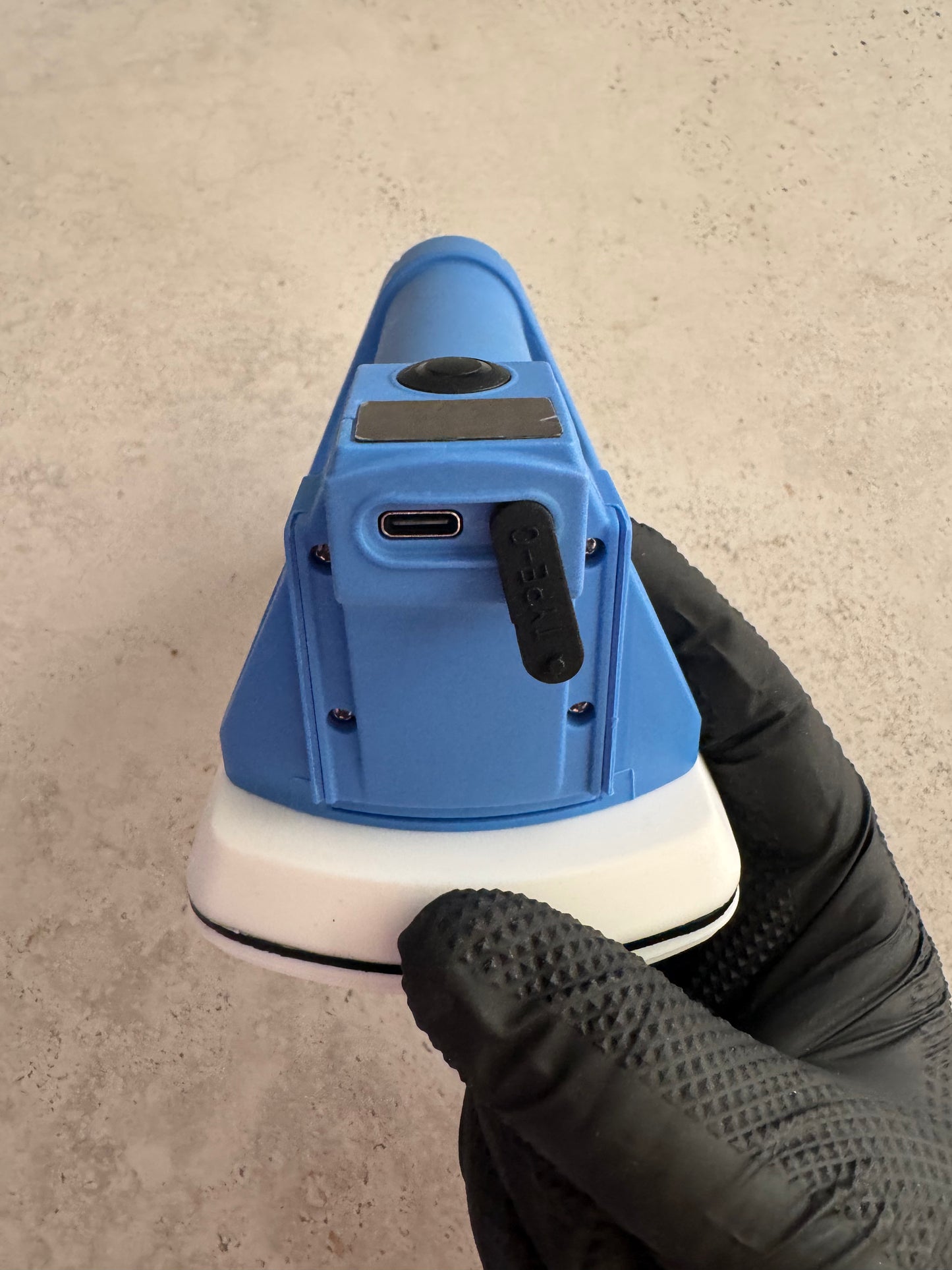 BACK IN STOCK SOON.....Vacuum Suction Cup with Automatic Pump – NEW Link (93×170 mm, 100kg)