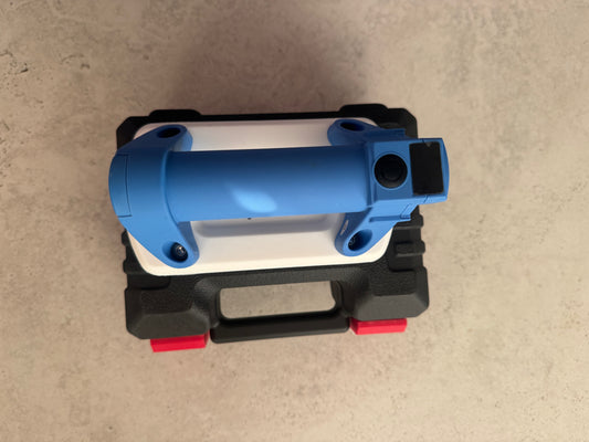 BACK IN STOCK SOON.....Vacuum Suction Cup with Automatic Pump – NEW Link (93×170 mm, 100kg)