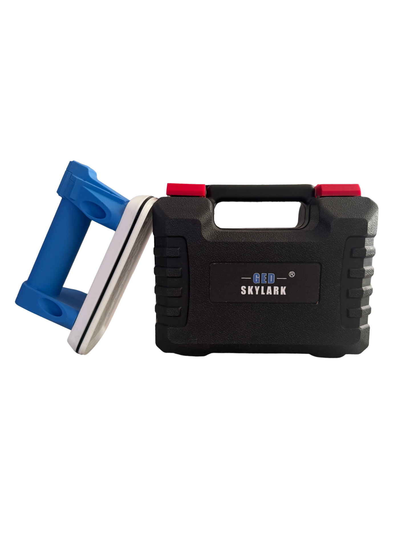 BACK IN STOCK SOON.....Vacuum Suction Cup with Automatic Pump – NEW Link (93×170 mm, 100kg)