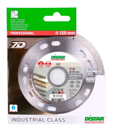 Esthete diamond blade 115mm