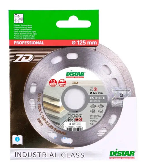 Esthete diamond blade 115mm