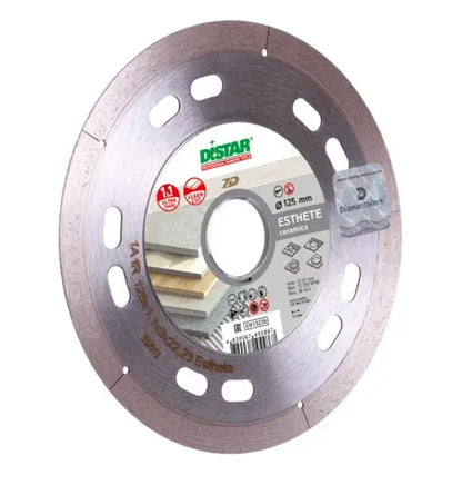 Esthete diamond blade 115mm