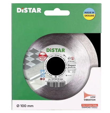 ELEGANT diamond blade Distar 100mm
