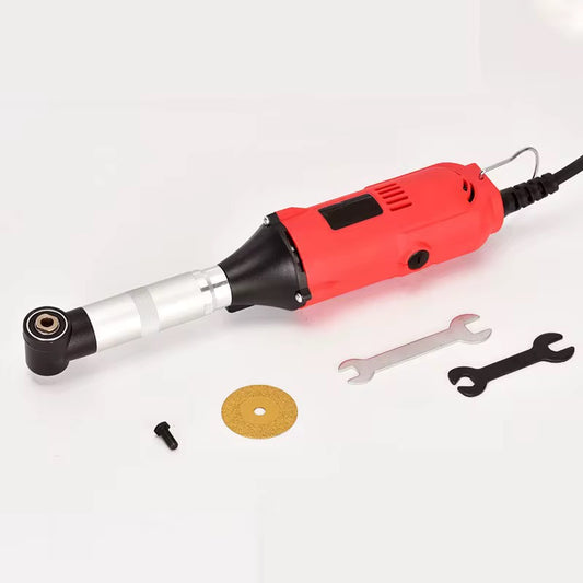 Micro angle grinder 500w