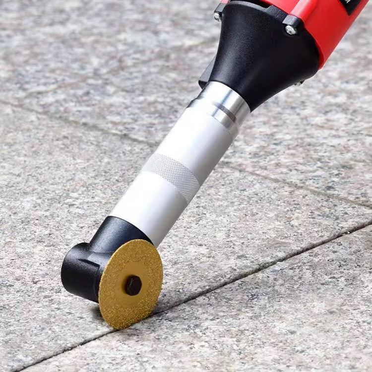Micro angle grinder 500w