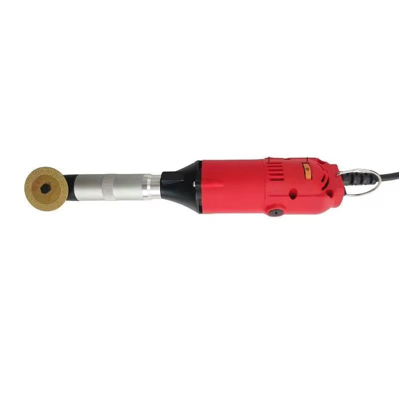 Micro angle grinder 500w