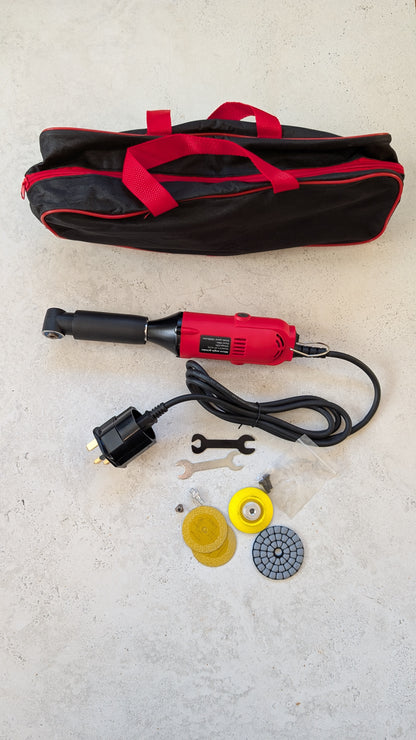 Micro angle grinder 500w