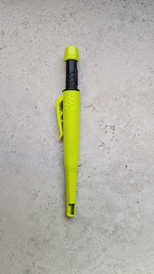 Deep Hole Pencil – Ideal for Tiling and Finishing Work