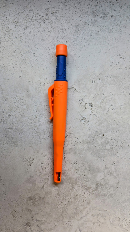 Deep Hole Pencil – Ideal for Tiling and Finishing Work