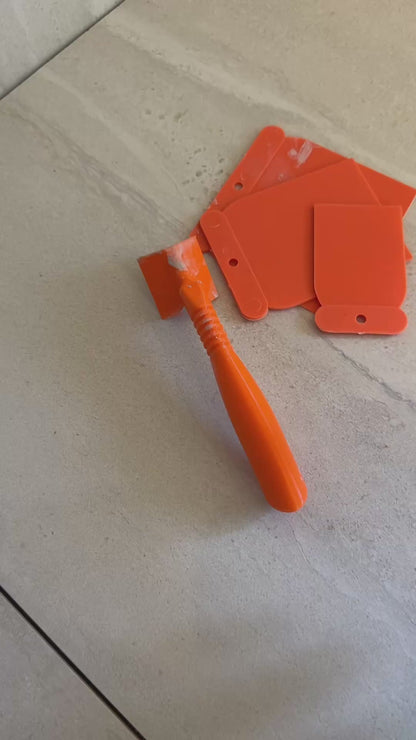 New Epoxy mitre shaping tool