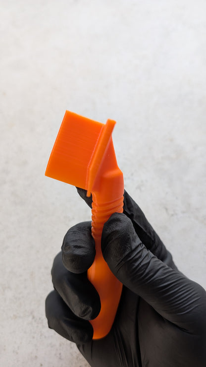 New Epoxy mitre shaping tool