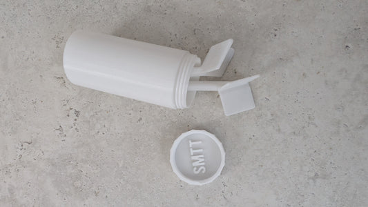 Epoxy mitre shaping tool