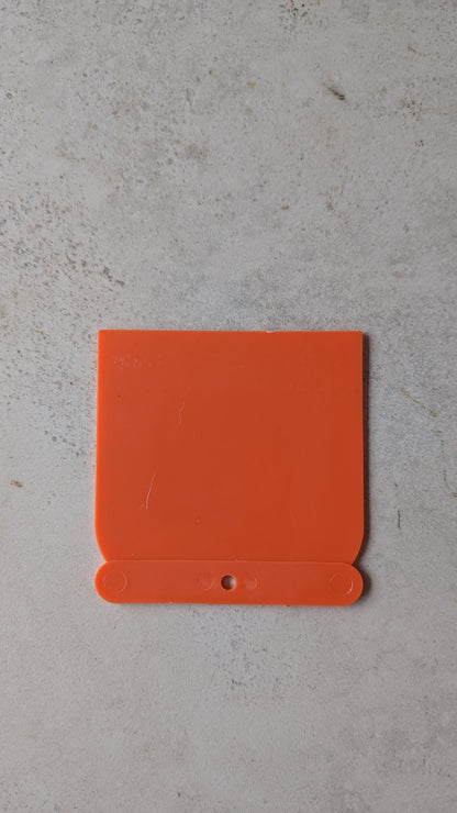 Plastic Epoxy Applicator Set