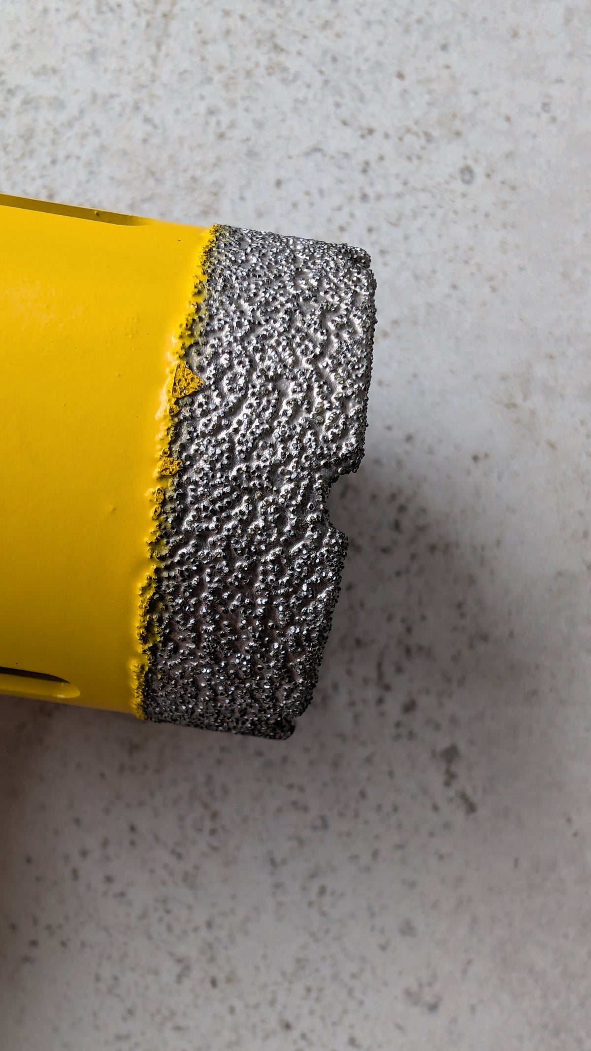 Diamond Hole Saw Set