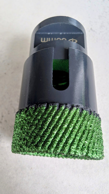 Diamond Tile Hole Cutters