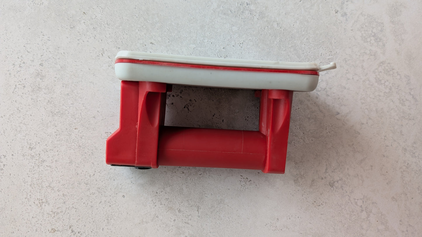 Vacuum Suction Cup with Automatic Pump (93×170 mm, up to 100 kg) + Case