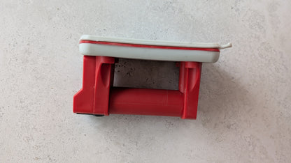 Vacuum Suction Cup with Automatic Pump (93×170 mm, up to 100 kg) + Case