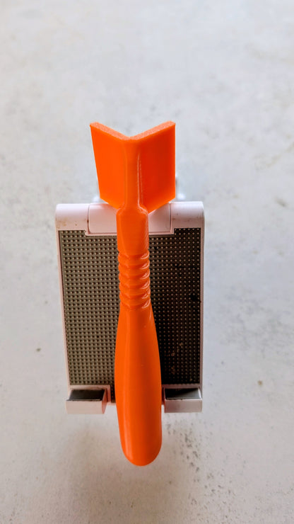 New Epoxy mitre shaping tool
